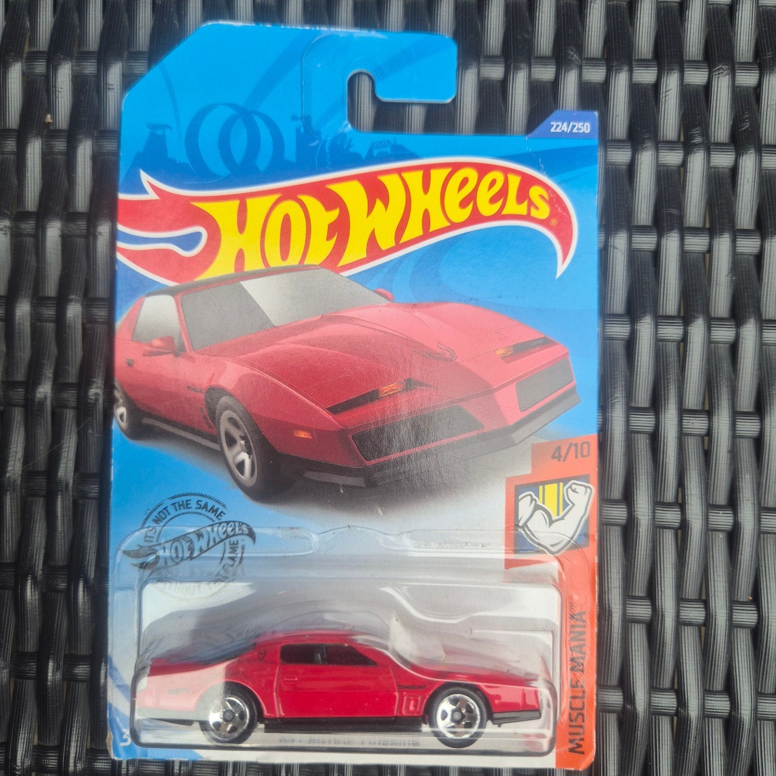 pontiac, Verzenden, Auto