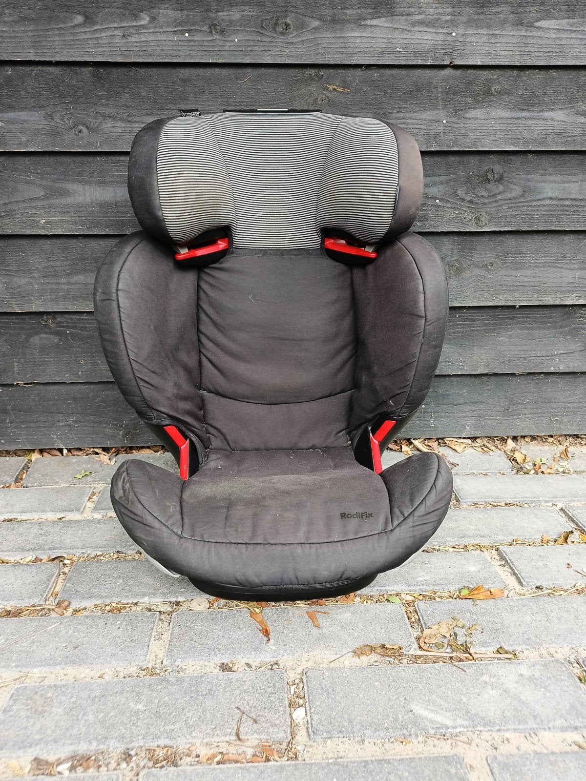 Maxi-Cosi RodiFix autostoel - Isofix dopje ontbreekt, Ophalen, Autogordel of Isofix, Gebruikt, 15 t/m 36 kg