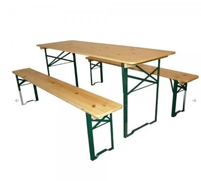 te huur: Biertafel set, Ophalen of Verzenden, Zo goed als nieuw, Overige typen, Overige