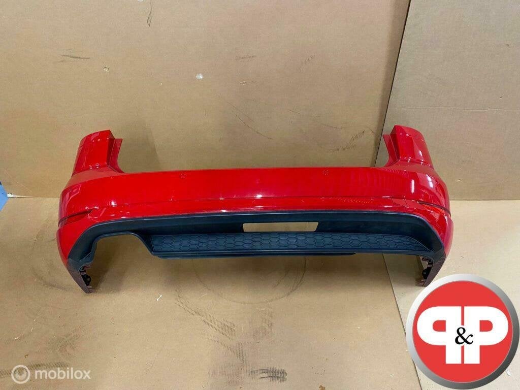 VW Golf 7 GTD F.L. Variant Achterbumper LY3D, Auto-onderdelen