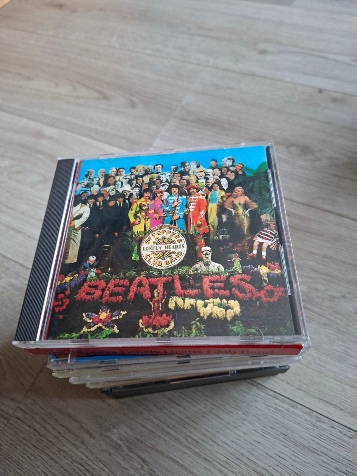 The Beatles - Sgt. Peppers Lonely Hearts Club Band, Ophalen of Verzenden