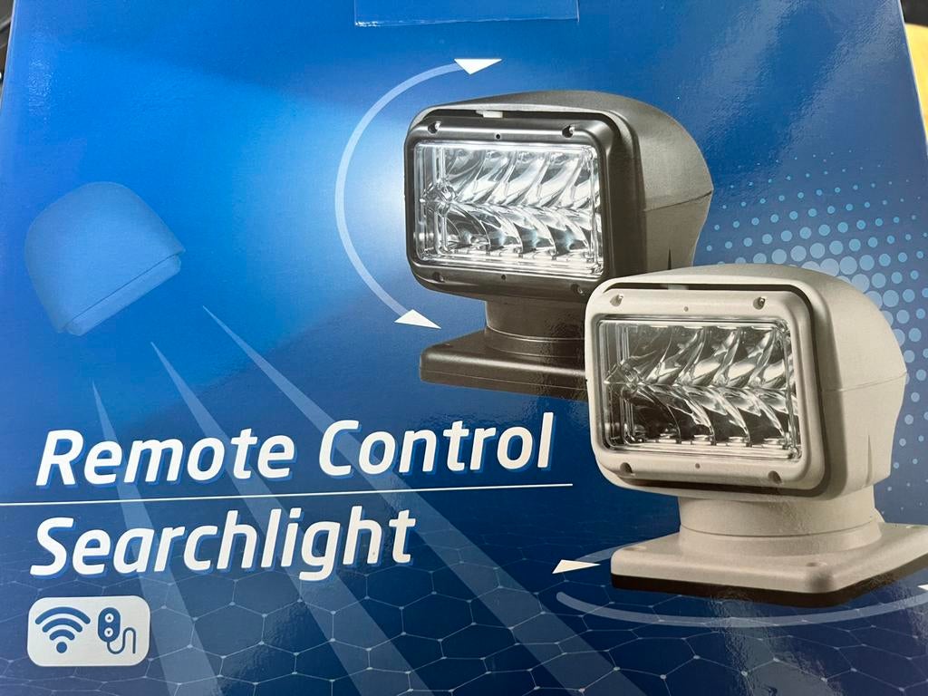 Remote Control Searchlight, Ophalen of Verzenden, Zo goed als nieuw, Motor en Techniek
