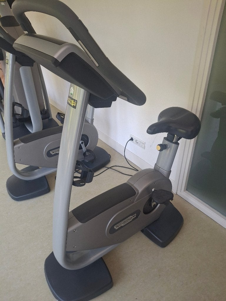 Hometrainer Technogym, Ophalen, Gebruikt, Metaal, Hometrainer