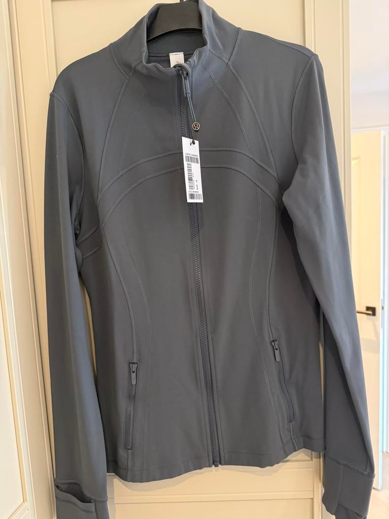 Lululemon define jacket, Kleding | Dames, Sportkleding, Maat 38/40 (M), Overige typen, Nieuw, Ophalen of Verzenden