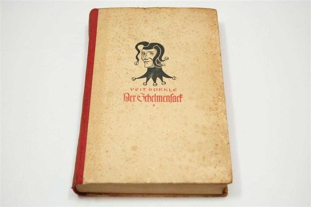 Der Schelmensack — Schelmenverhalen Nazi-Duitsland 1942, Ophalen of Verzenden, Gelezen, Europa overig
