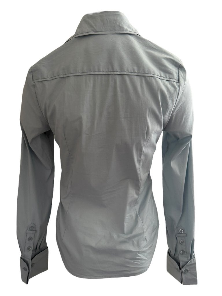 By Malene Birger blouse M, Blauw, Ophalen of Verzenden, Zo goed als nieuw