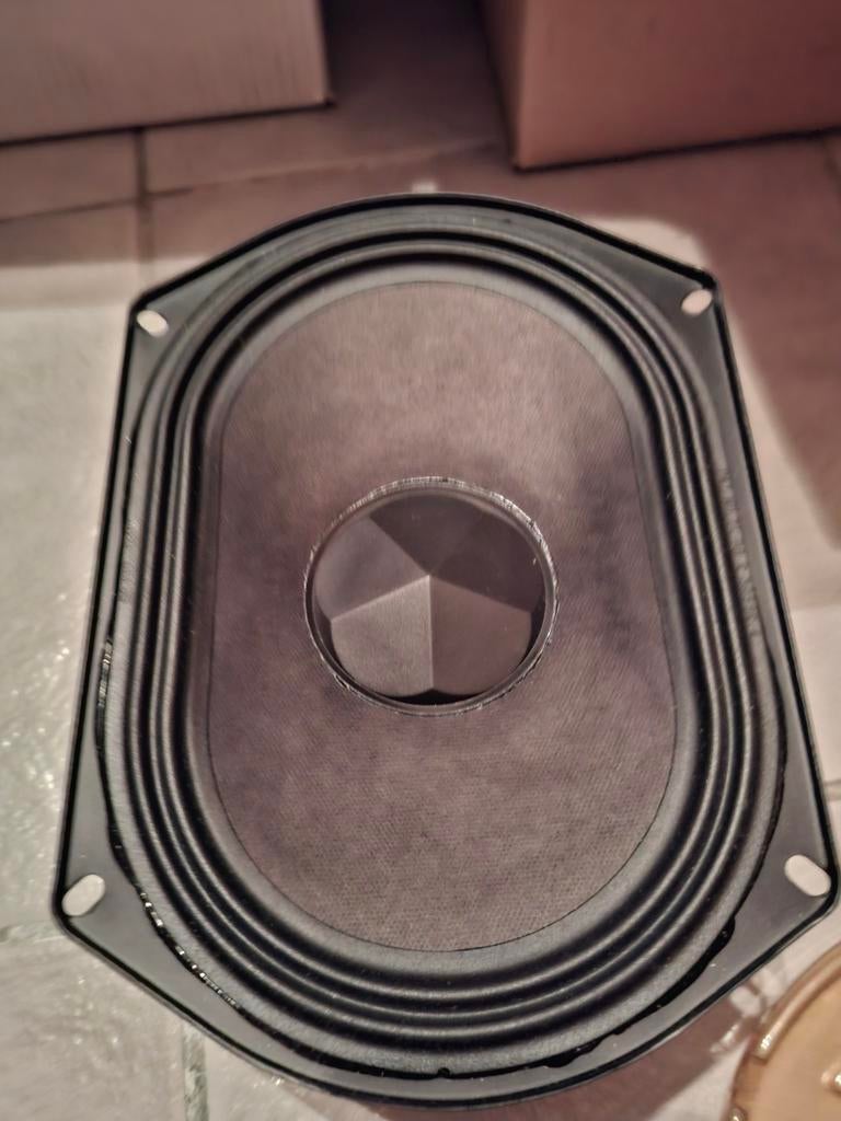 Tangband W69-1042 Woofer / subwoofer NIEUW!, Audio, Tv en Foto, Luidsprekers, Overige merken, Subwoofer, Nieuw, Ophalen of Verzenden