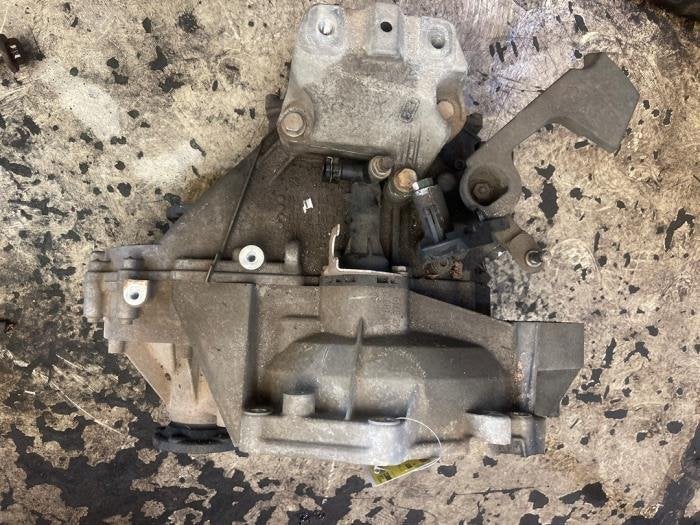 Versnellingsbak van een Audi A3, Gebruikt, -, Verzenden, -