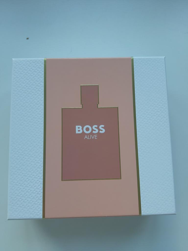 Hugo Boss Alive Cadeauset., Verzenden, Nieuw