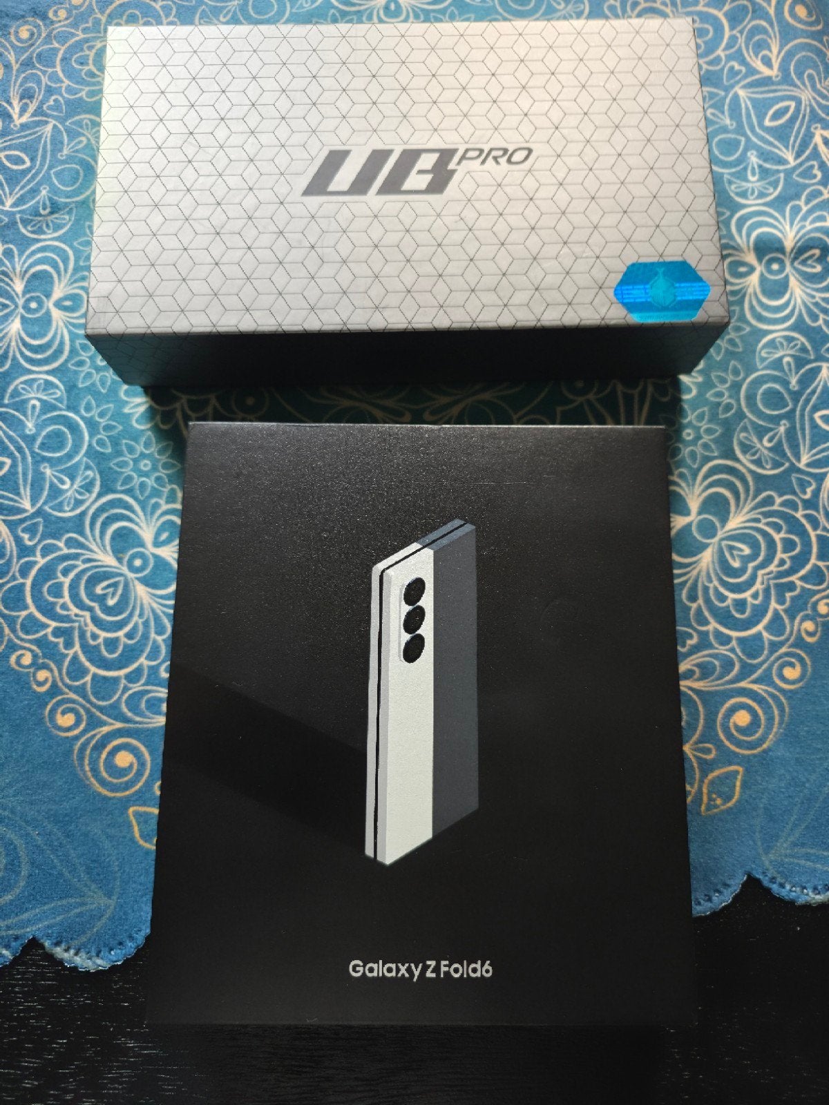 samsung galaxy fold 6, 512 gb, + hoesje, Computers en Software, USB Sticks, Ophalen of Verzenden, Zo goed als nieuw, Samsung, 512 GB