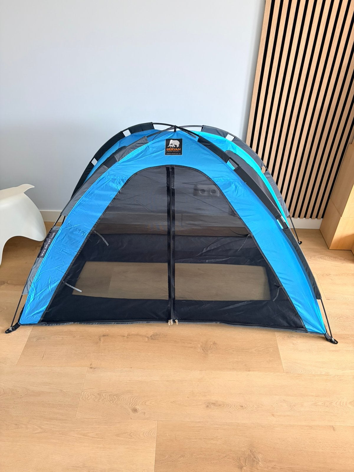 Deryan bedtent klamboe tent 70x 120cm nieuw!, Ophalen of Verzenden, Nieuw, Tot en met 2