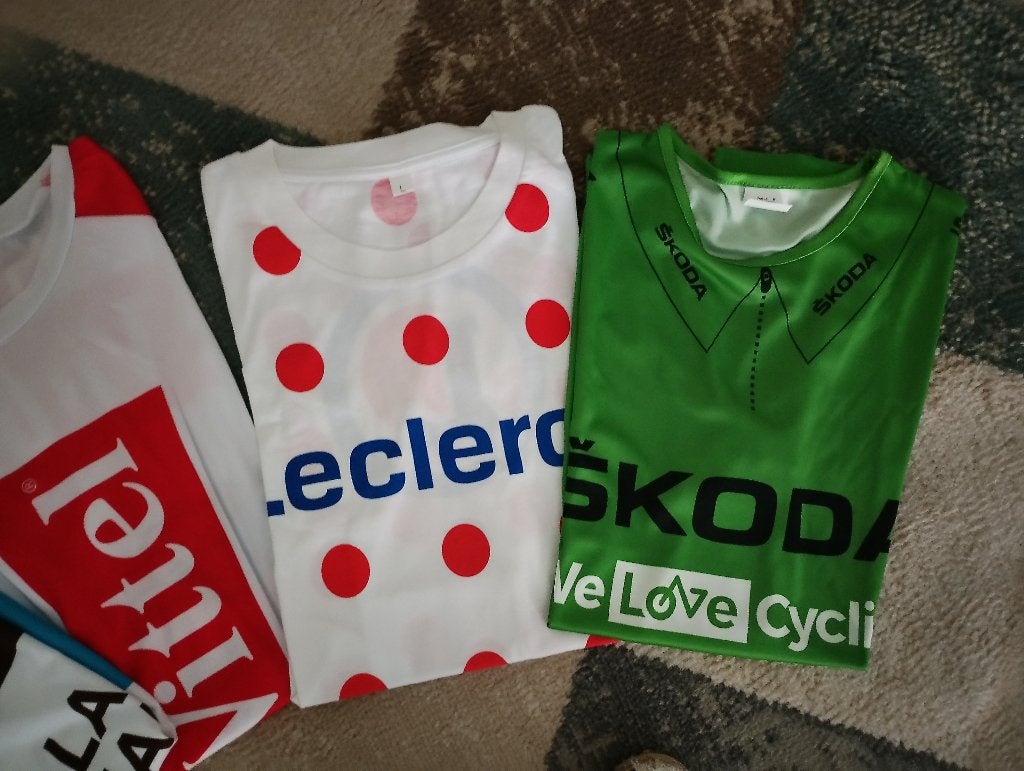 Wielren shirts, Ophalen of Verzenden, Nieuw, Kleding