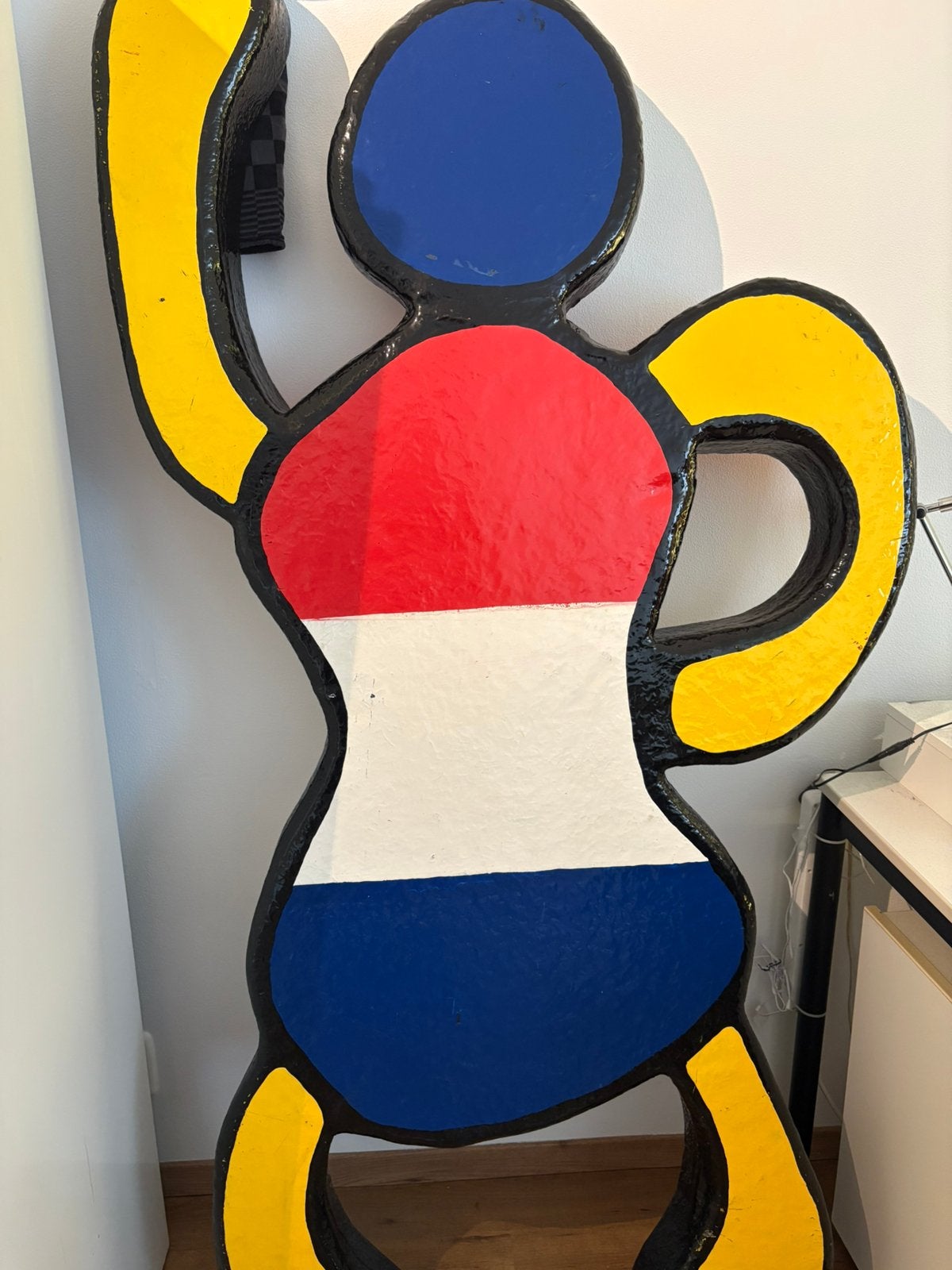 Berry Martens Happy People of the World, Ophalen, Kunststof