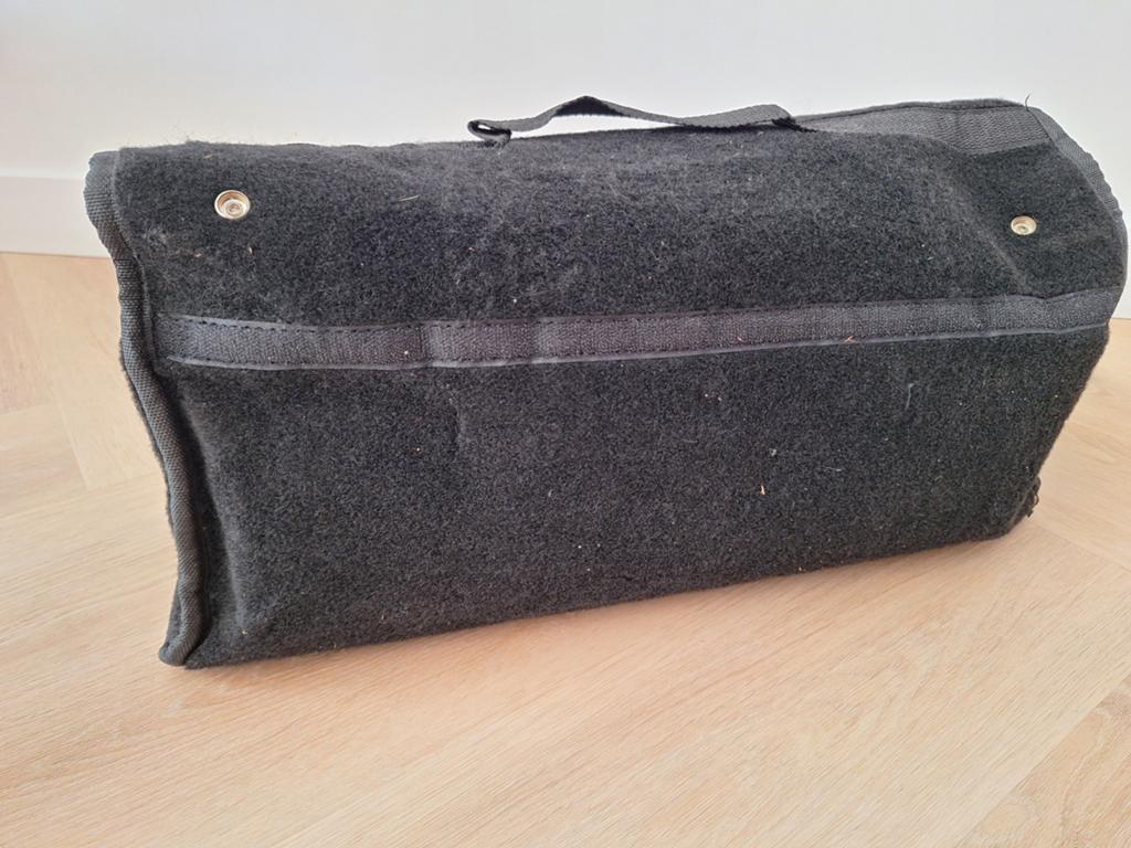 Opbergtas voor kofferbak - 50x20 cm met klittenband, Auto diversen, Auto-accessoires, Ophalen of Verzenden