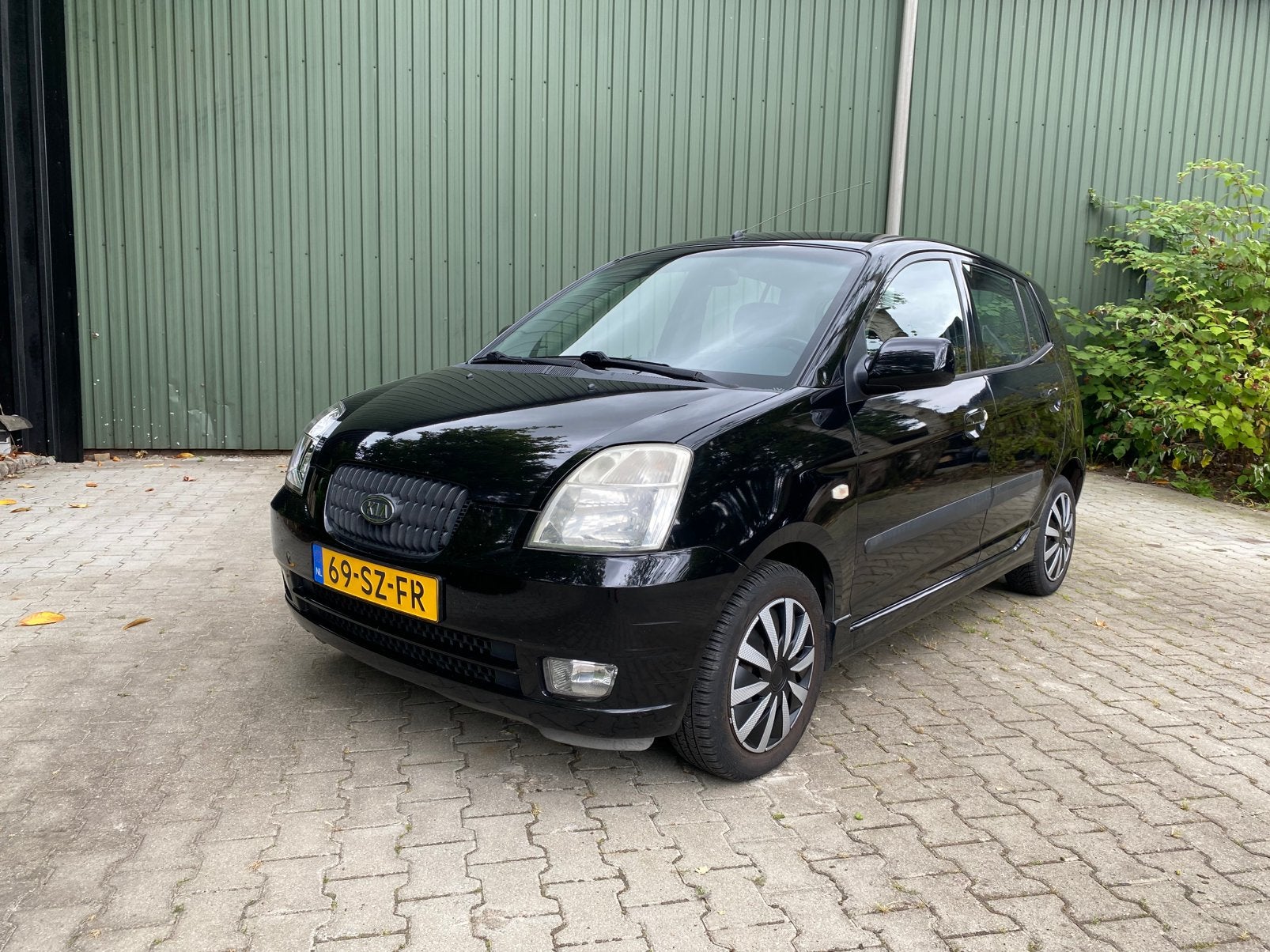 Kia picanto1.0 lxe extra, Voorwielaandrijving, 4 cilinders, 4 stoelen, 61 pk