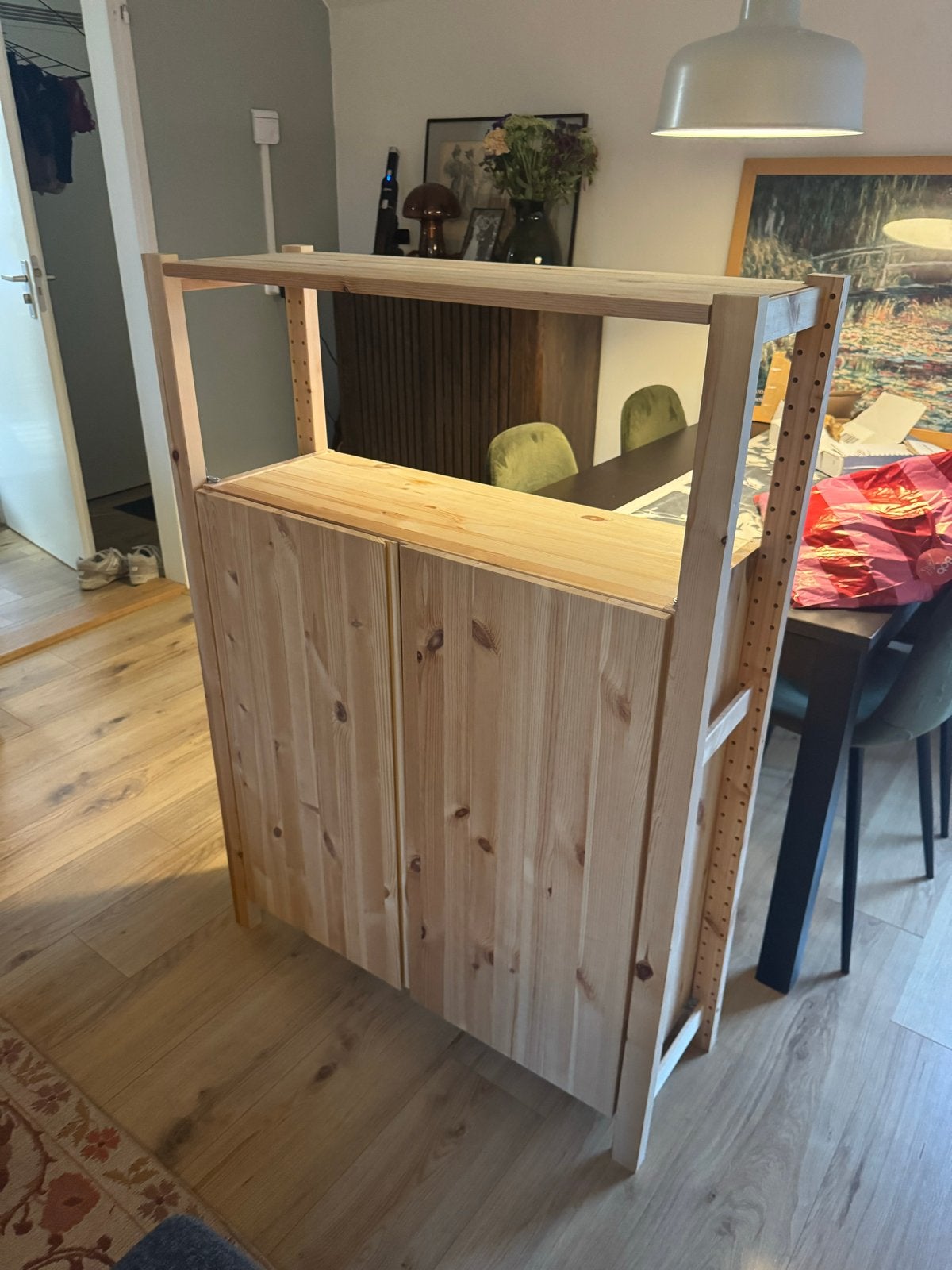 IKEA IVAR kast - Zo goed als nieuw, Huis en Inrichting, Kasten | Overige, Ophalen, Zo goed als nieuw