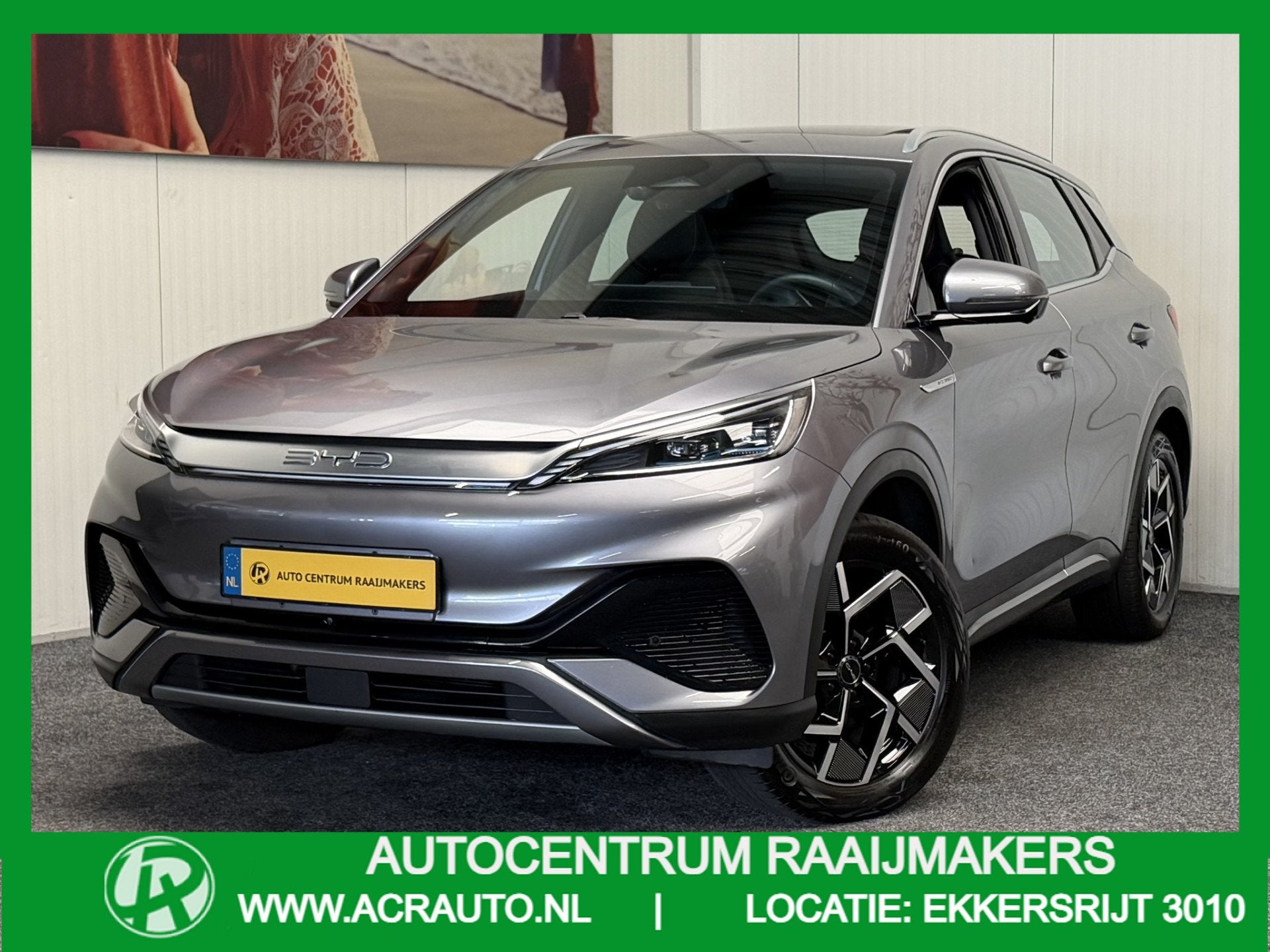 BYD ATTO 3 DESIGN 60 kWh WLTP 420 KM * 45 STUKS OP VOORRAAD ...