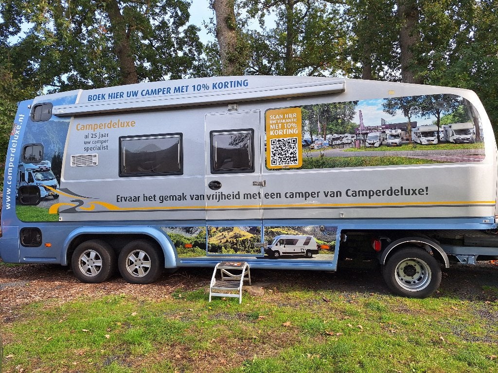 10% Brandstofcompensatie ! De goedkoopste Camper verhuurder, Caravans en Kamperen