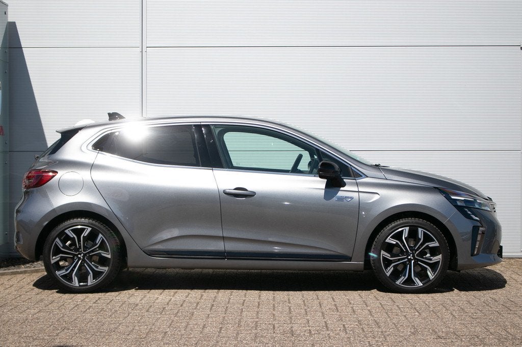 Mitsubishi Colt 1.6 HEV First Edition - 1e eig. | Dealer ond, Auto's, Mitsubishi, 12 maanden, Stof, Gebruikt, Origineel Nederlands