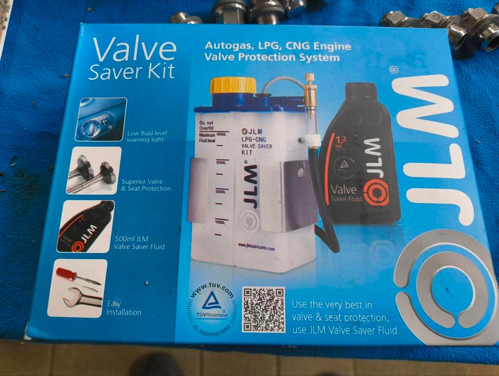 Jlm valve saver kit, Ophalen of Verzenden, Nieuw