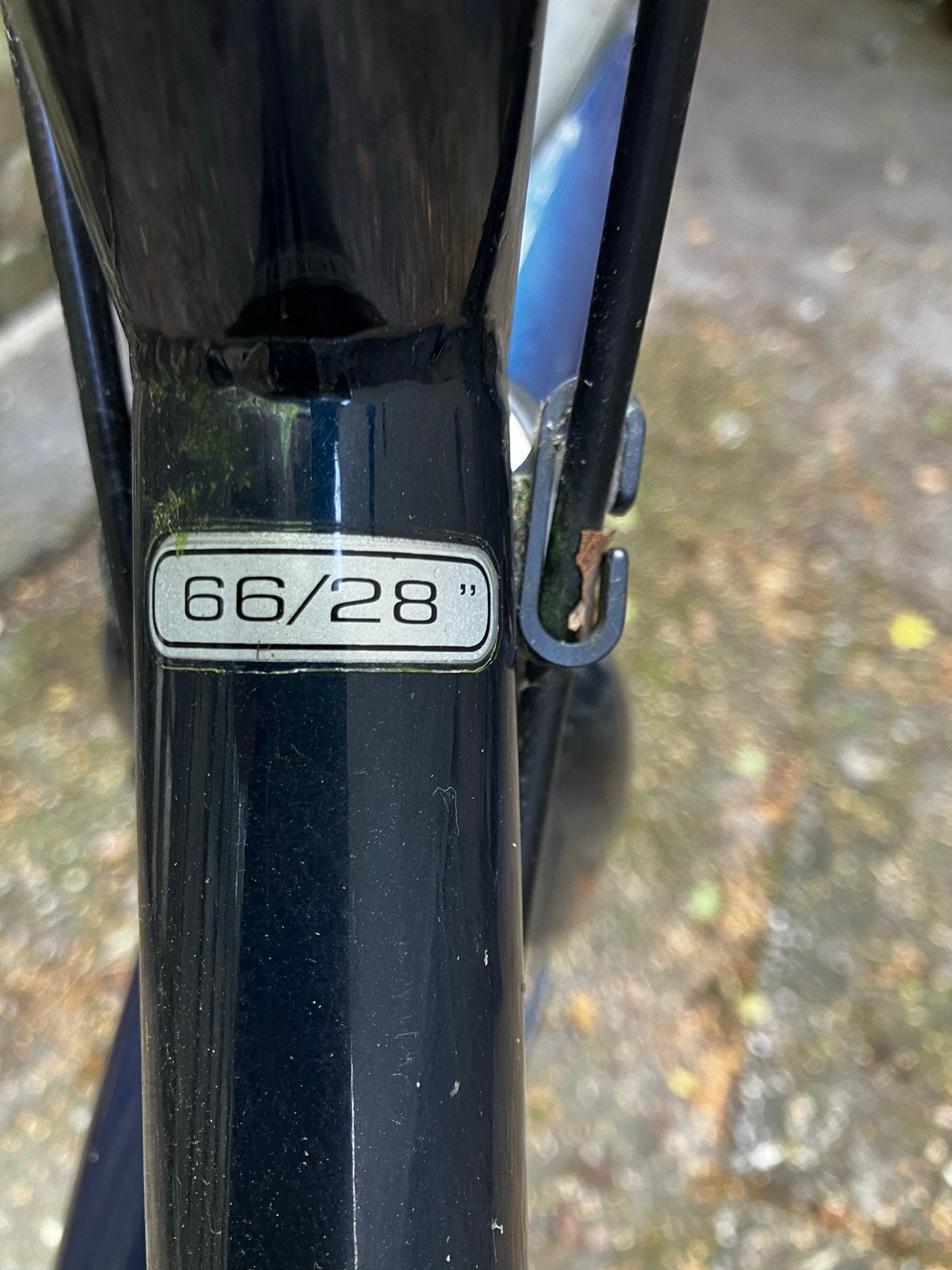 Sparta Athena herenfiets, Ophalen, Sparta, Gebruikt, Versnellingen