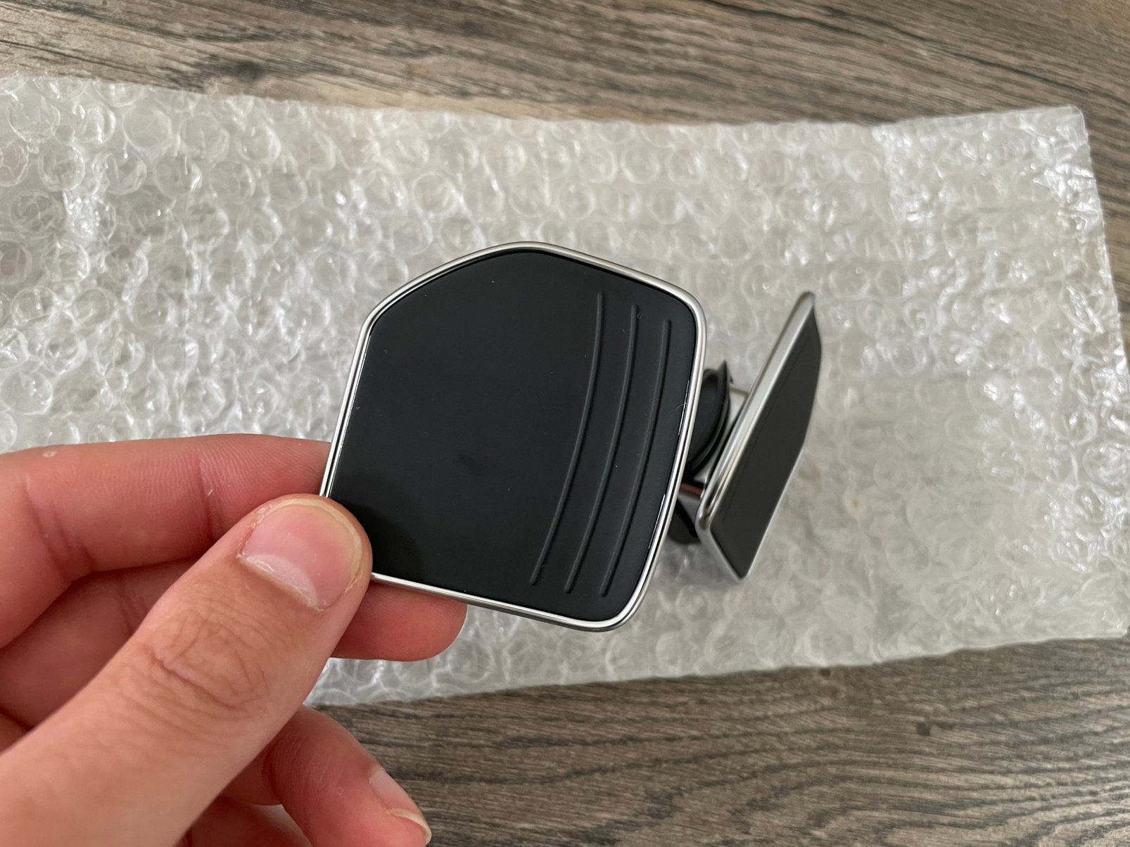 Foto 6 van Audi/VW schakelflippers Tiptronic 4H0951523FXHA NIEUW