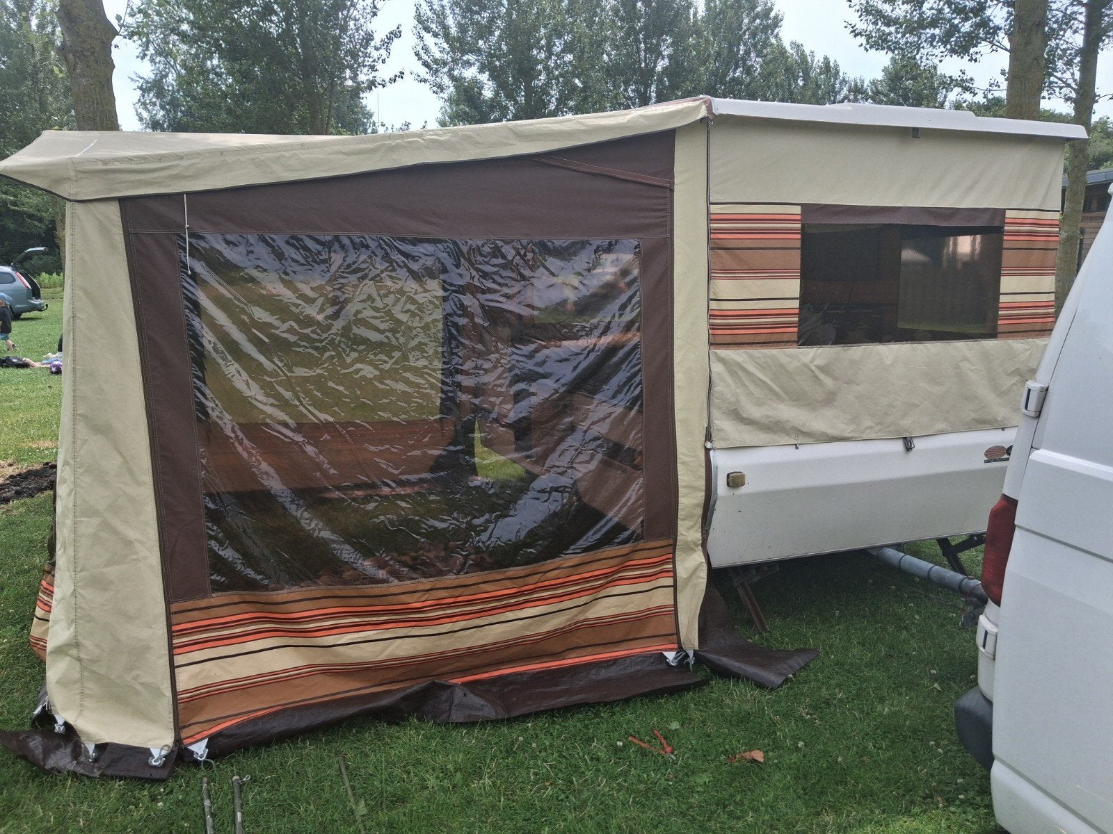 Gezocht!!!! paradiso frame, Caravans en Kamperen, Ophalen of Verzenden