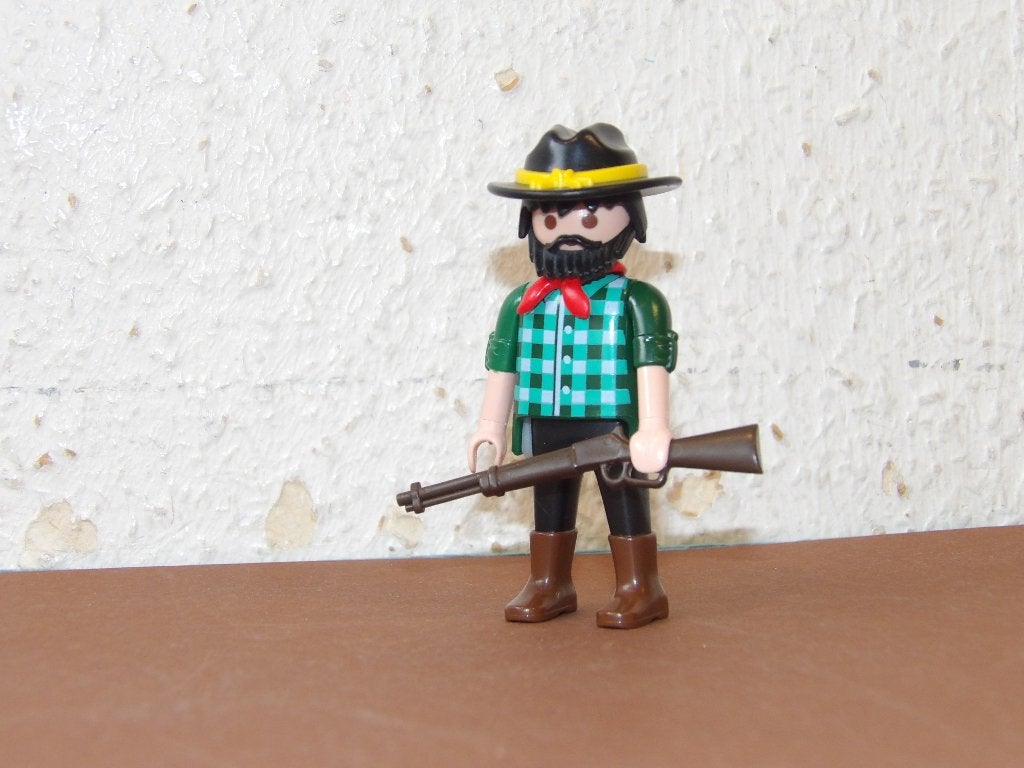 Playmobil western soldaten, €3,75 per stuk, Ophalen of Verzenden, Nieuw, Los playmobil