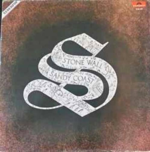 LP: Sandy Coast – Stone Wall, Ophalen of Verzenden, Zo goed als nieuw, 12 inch