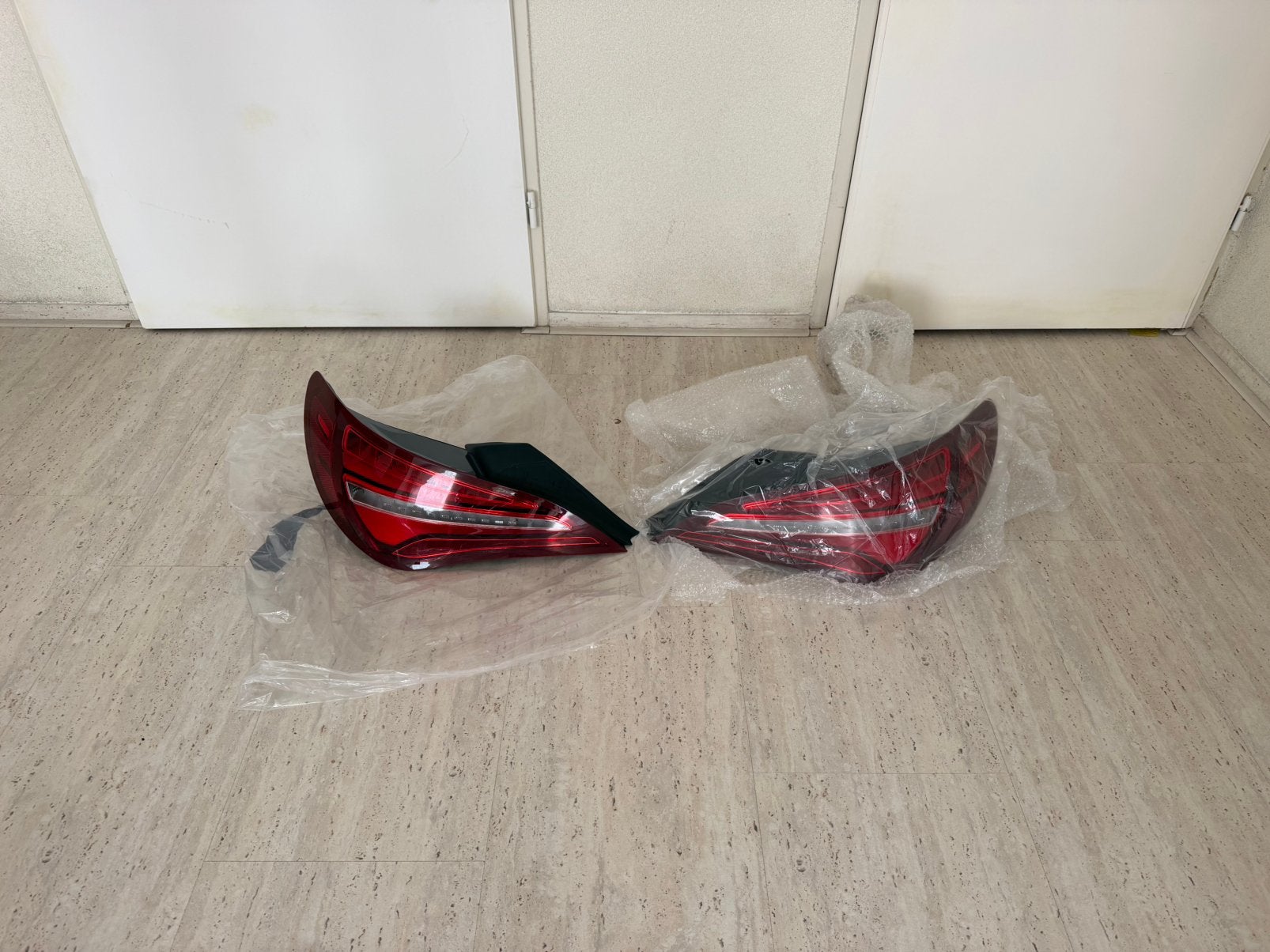 Mercedes CLA Achterlichten LED C117&X117, Ophalen of Verzenden, Nieuw, Mercedes-Benz