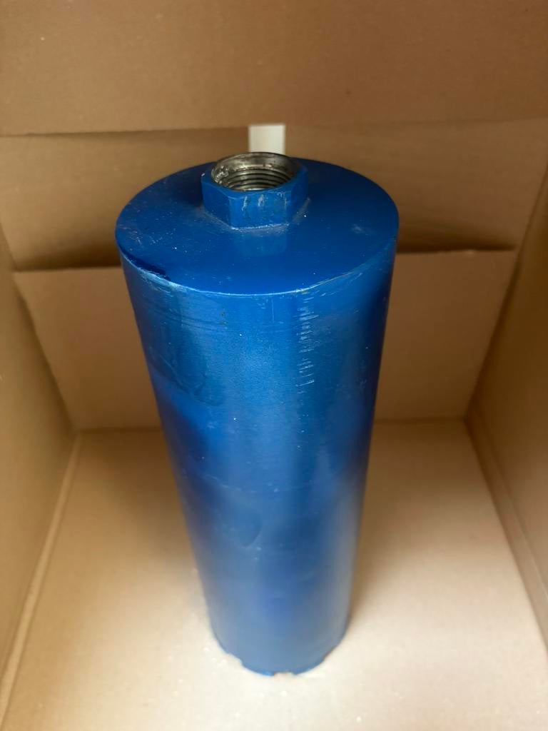 Carat diamant boor nat 111XM30X300 gebruikt., Verzenden, Zo goed als nieuw