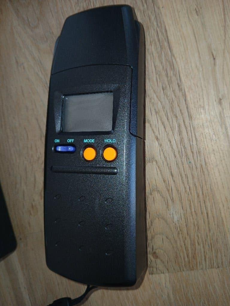 windmeter handmeter anemometer, Ophalen of Verzenden, Gebruikt, Overige typen