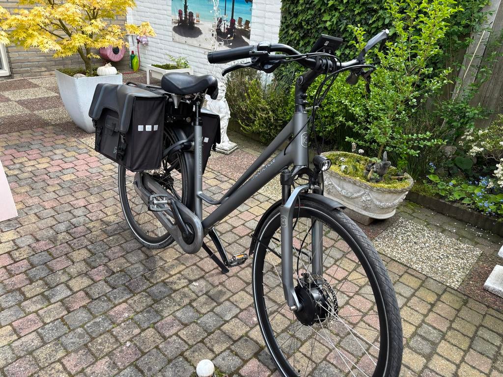 Multicycle voyage ebike dames, 47 tot 51 cm, Ophalen of Verzenden, Zo goed als nieuw, Overige merken