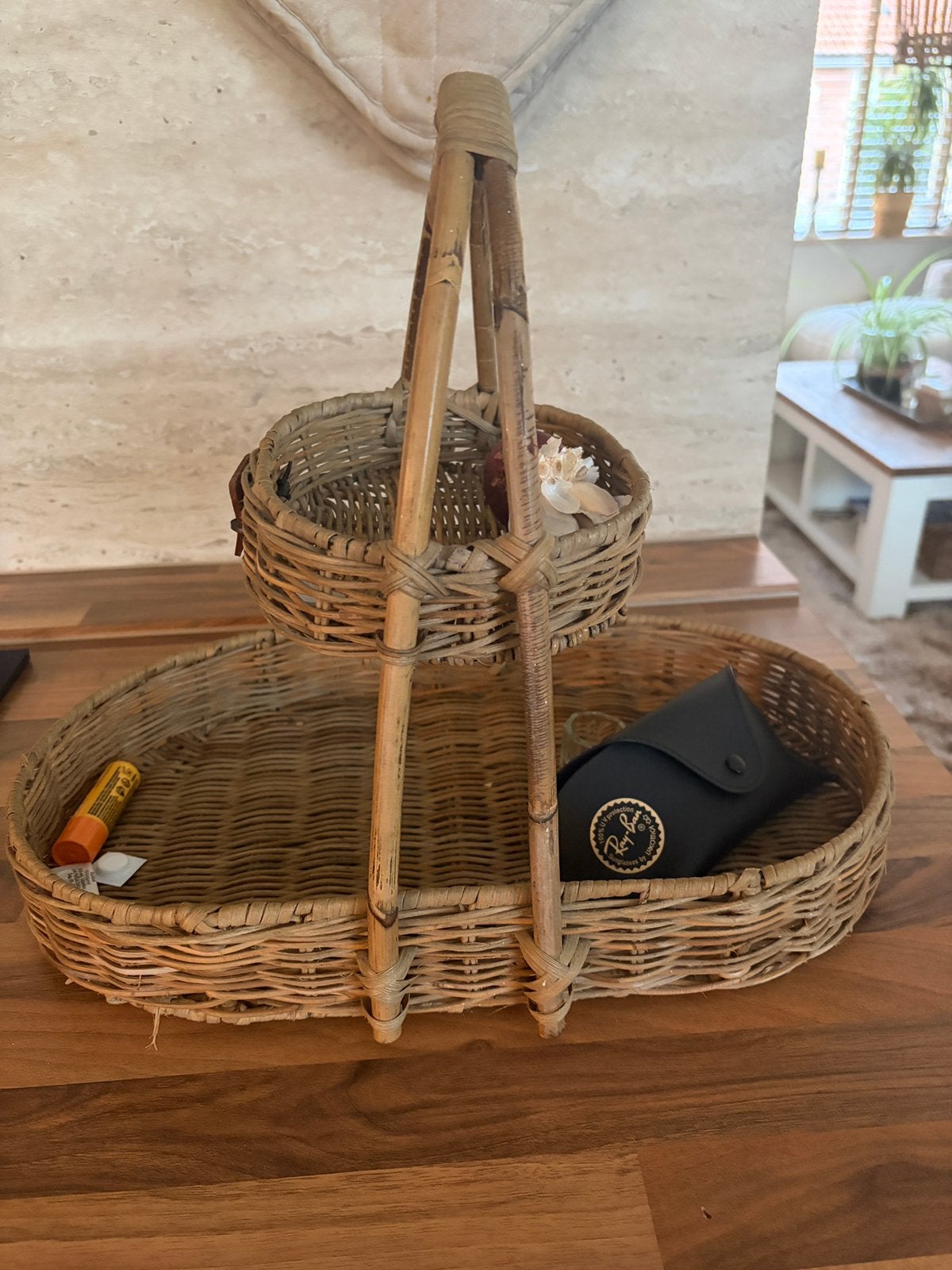 Riviera Maison etagere, Huis en Inrichting, Ophalen, Zo goed als nieuw