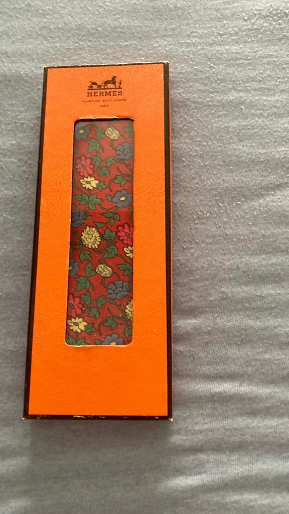 Hermes !!! Zijde stropdas . Origineel.Alleen ophalen!!!!, Kleding | Heren, Stropdassen, Ophalen of Verzenden, Nieuw, Blauw, Met patroon