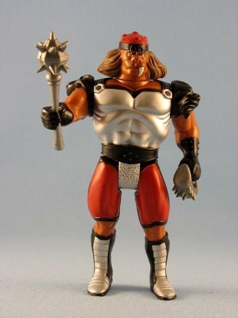 ThunderCats vintage artikelen 6 aangeboden, Ophalen of Verzenden, Zo goed als nieuw, Tv, Actiefiguur of Pop