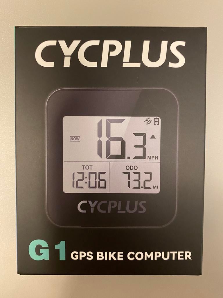 GPS snelheidsmeter met kilometerteller, nieuw, compleet, Ophalen of Verzenden