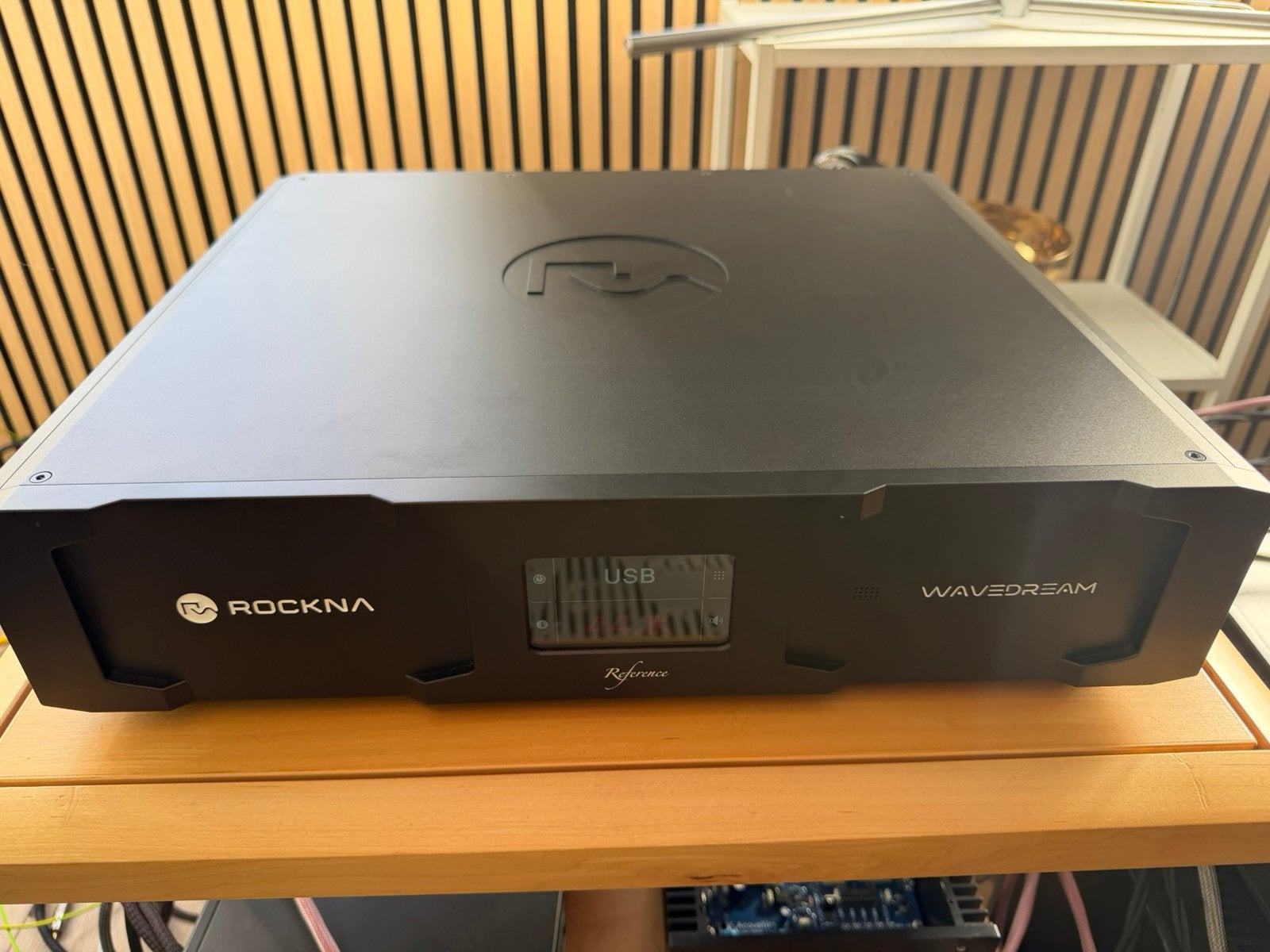 Rockna Wavedream Signature Reference, Audio, Tv en Foto, Info@rockna.com, Ophalen of Verzenden, Zo goed als nieuw, Roemenie