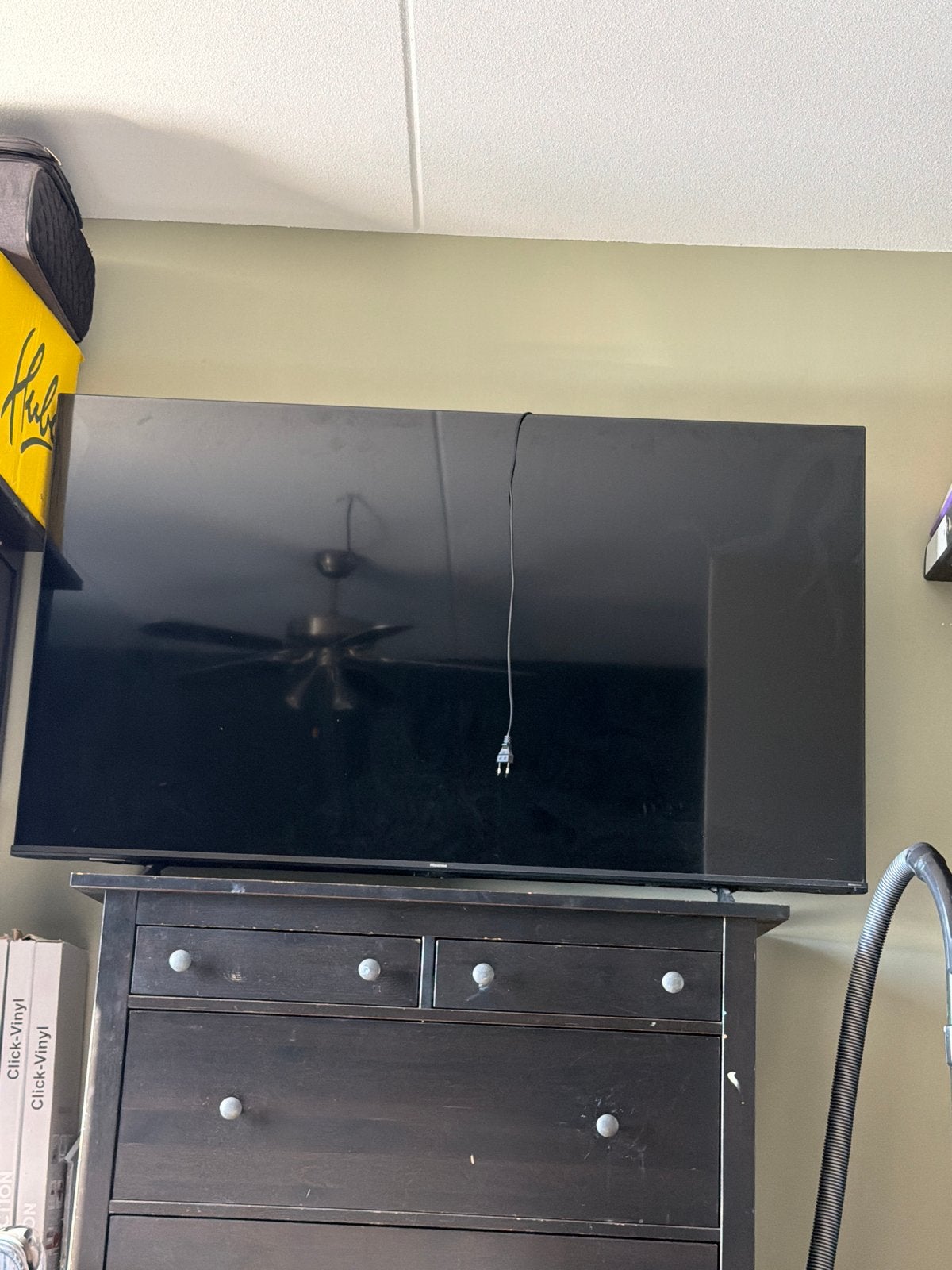 Hisense 65 inch TV - Zo goed als nieuw