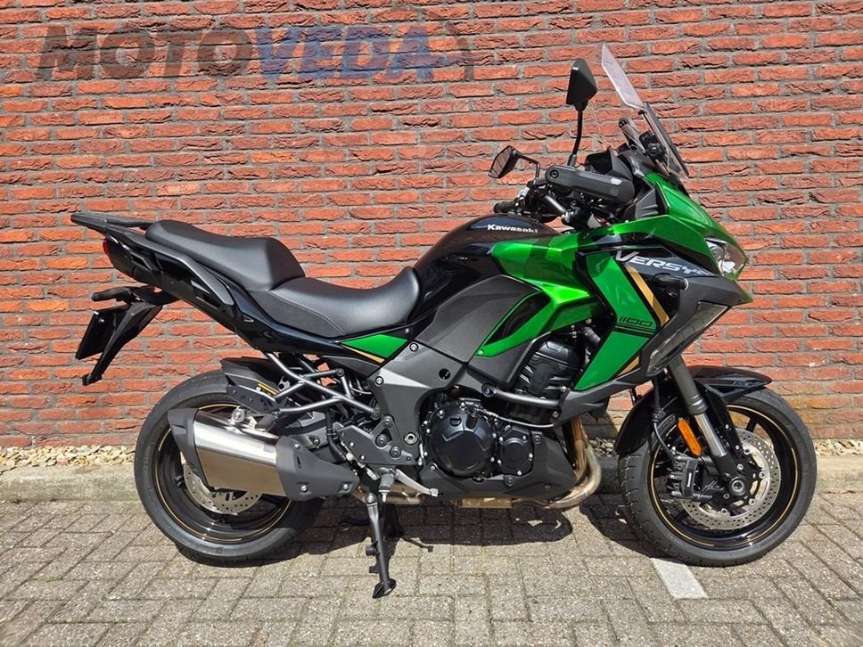 KAWASAKI VERSYS 1100 SE (bj 2026) 224Km, 1099 cc, 4 cilinders, Motorrijbewijs A, Bedrijf