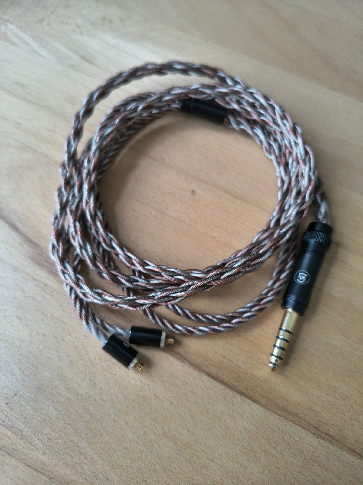 Campfire Audio Time Link kabel + DAC!, Ophalen of Verzenden, Nieuw, Minder dan 2 meter, Interlink-kabel