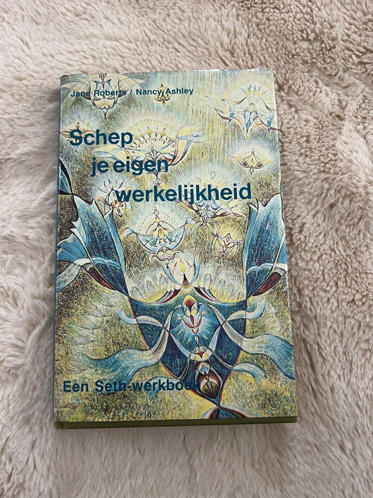 Schep je eigen werkelijkheid - Een Seth-werkboek, Boeken, Ophalen of Verzenden, Gelezen, Spiritualiteit algemeen, Instructieboek