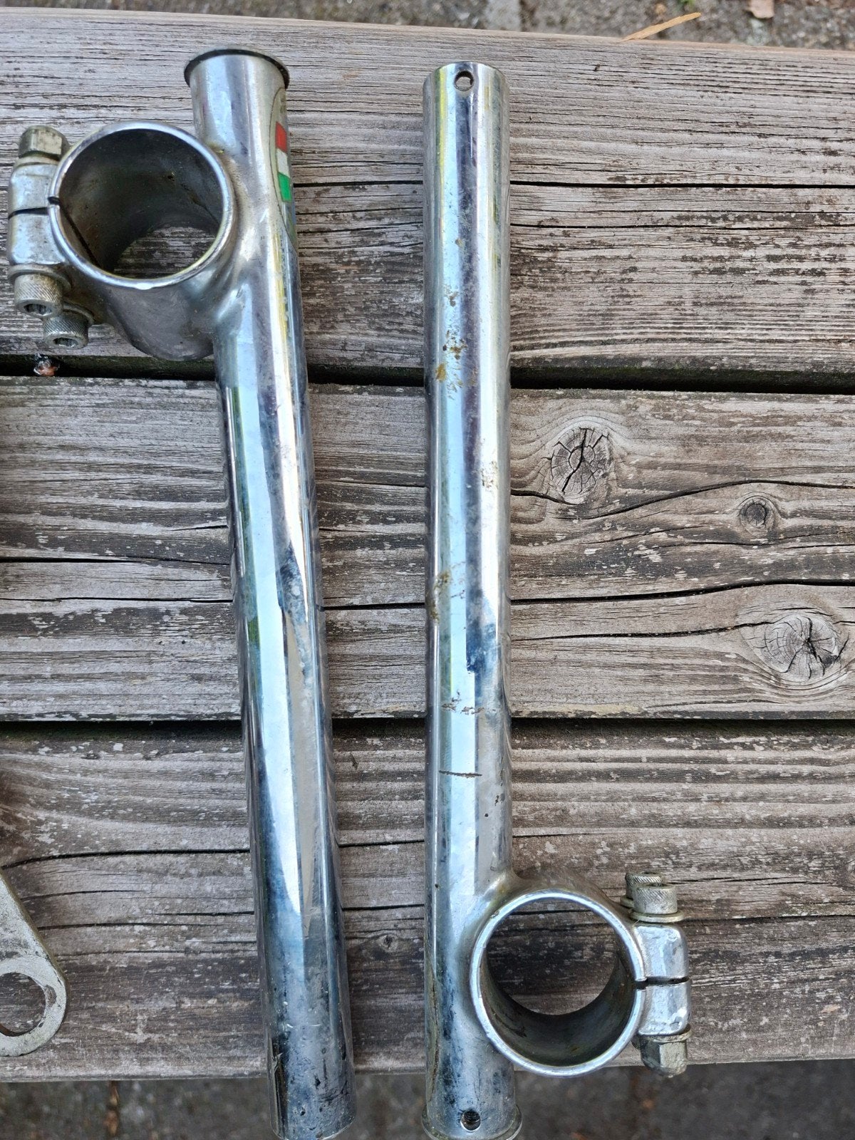 Norton Commando Stuurpennen, Ophalen of Verzenden, Gebruikt