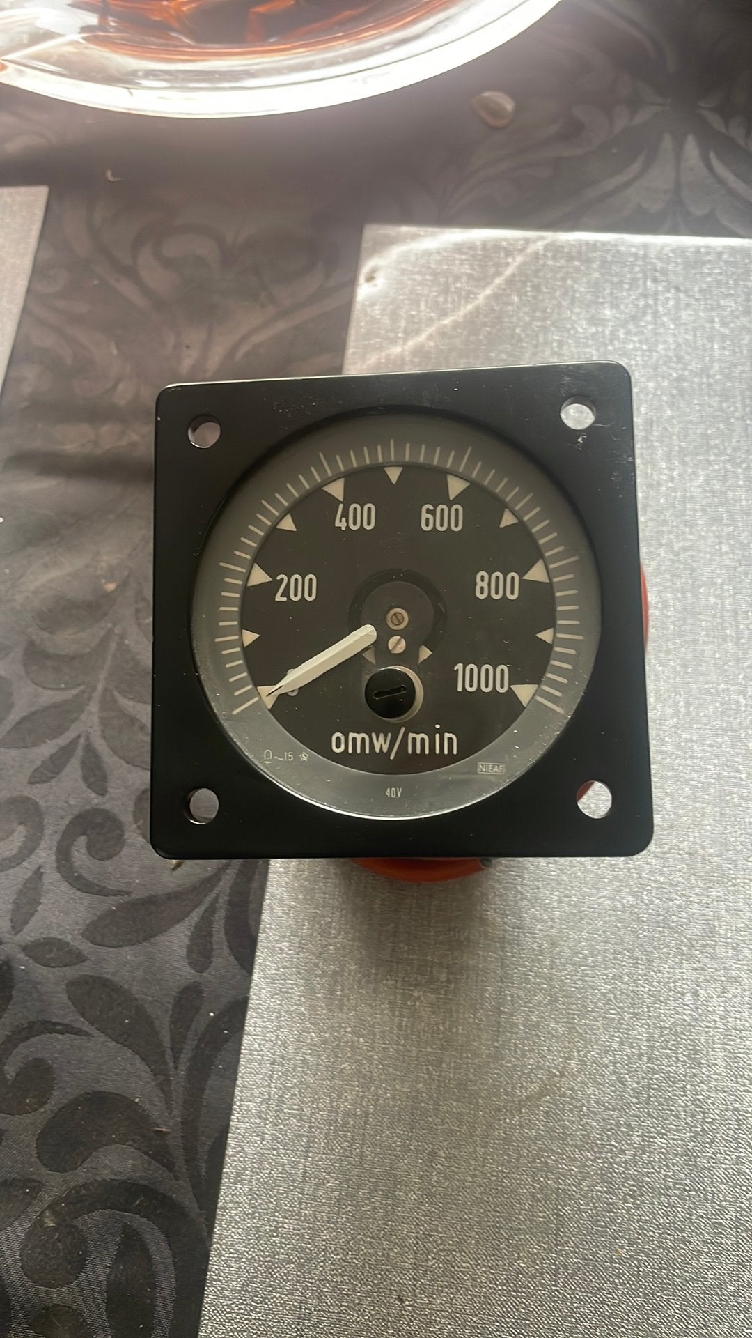 Tachometer, Auto-onderdelen, Ophalen of Verzenden, Nieuw