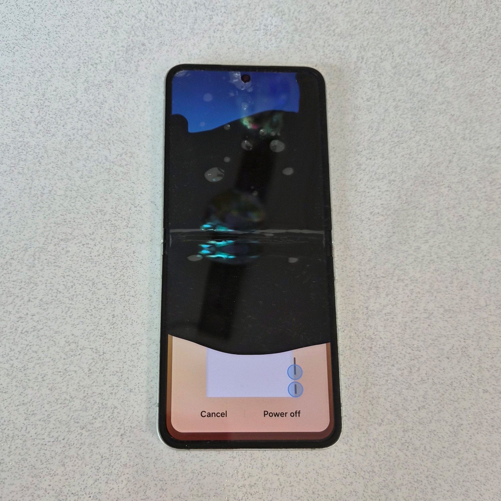 Samsung Z Flip 6, Ophalen of Verzenden, Niet werkend, Overige typen, Samsung