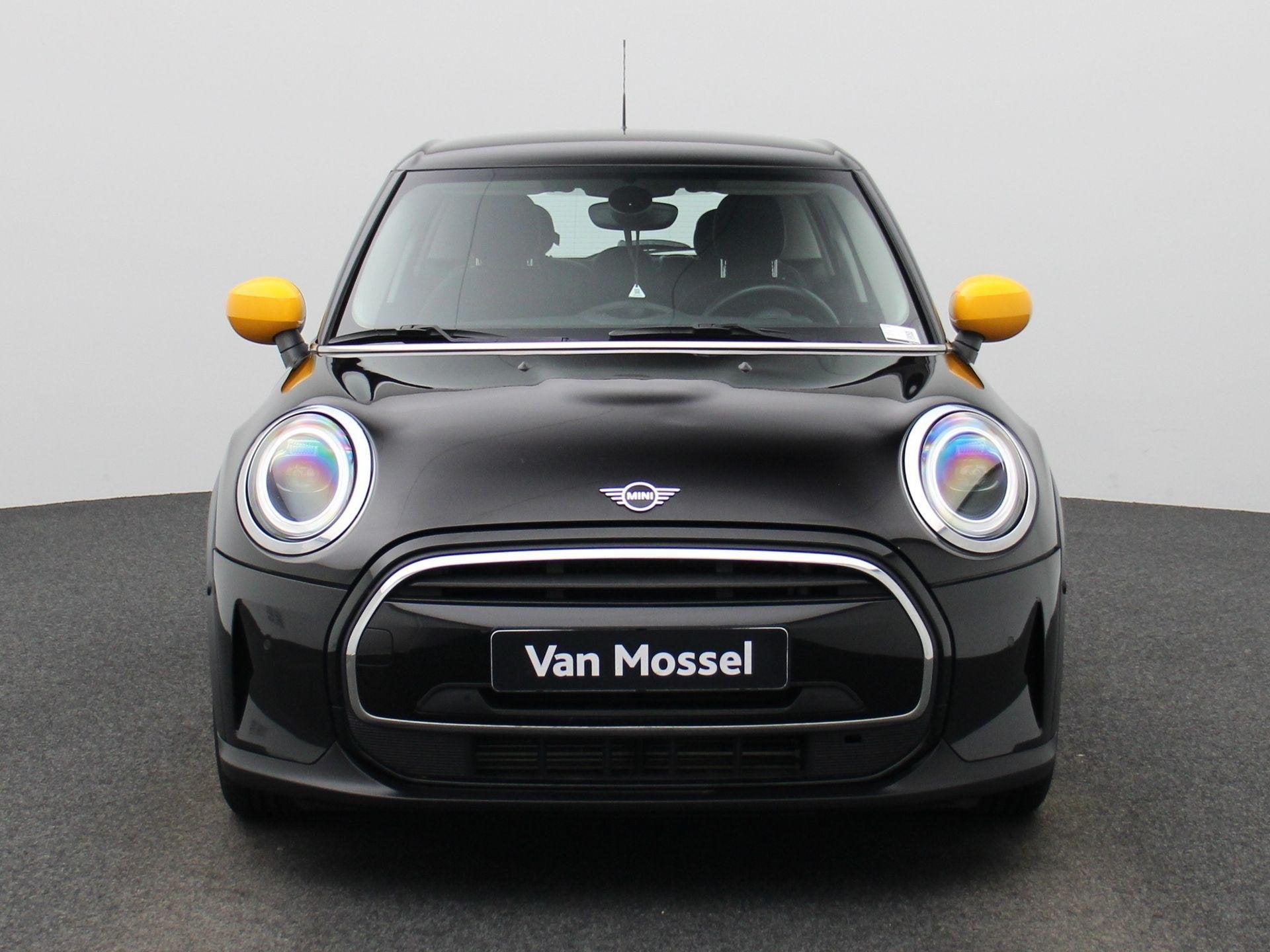 MINI 5-Deurs 1.5 One Essential, Auto's, Voorwielaandrijving, 12 maanden, Stof, Gebruikt