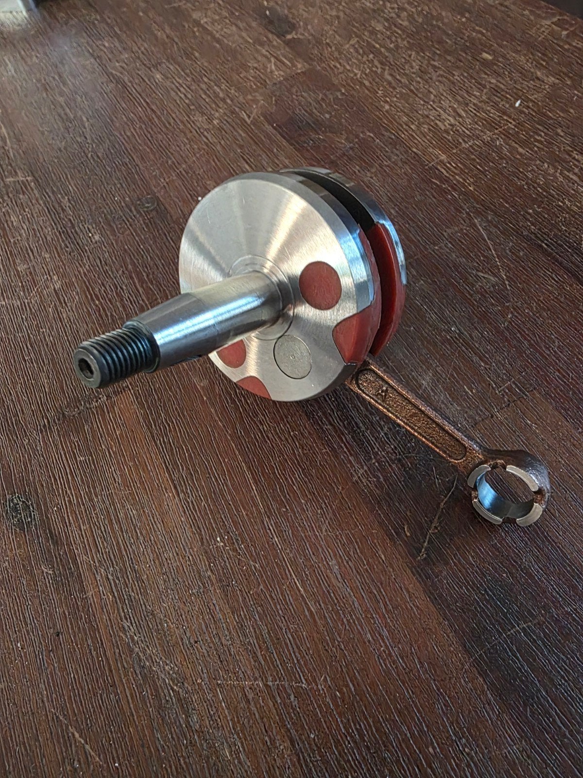 zenoah cy 23 26 29 30 cc vol krukas, Ophalen of Verzenden, Zo goed als nieuw, Auto