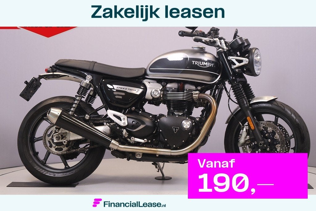 Triumph Speed Twin 1200, Motoren, Motoren | Oldtimers, Overig