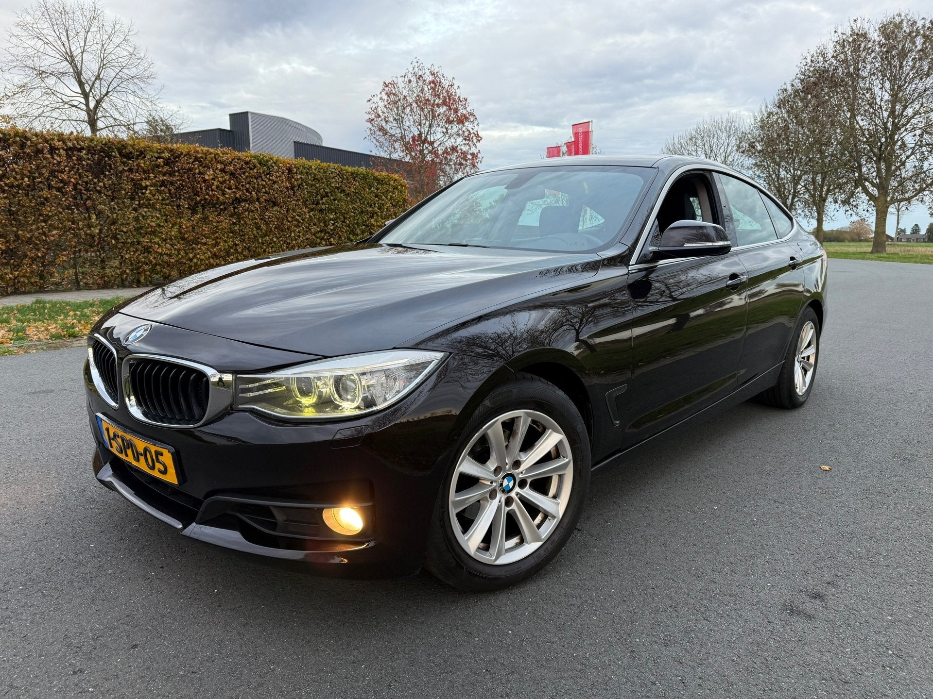 Foto 11 van BMW 3-serie Gran Turismo 320i High Executive NAP/CLIMA/LEER/