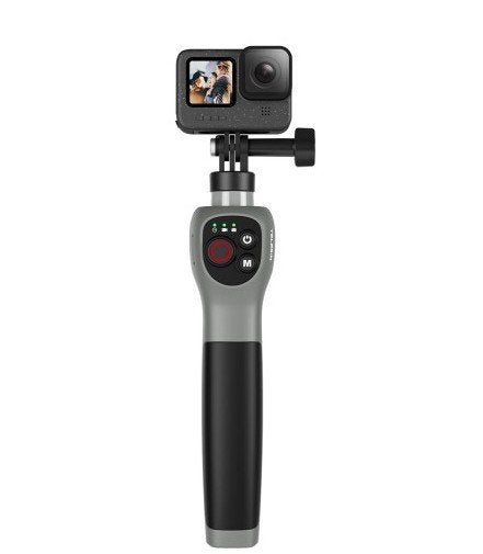 onderwater selfiestick met remote voor GoPro